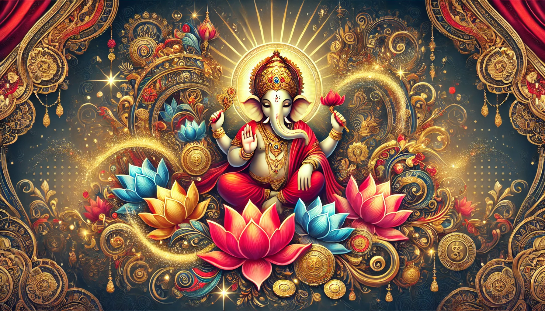 Ganesha Gold Demo