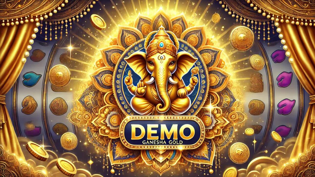 ganesha gold demo