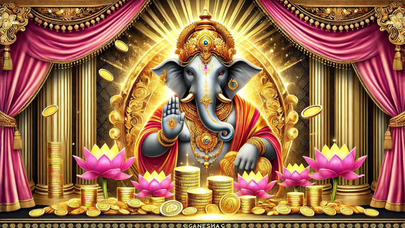 ganesha gold info