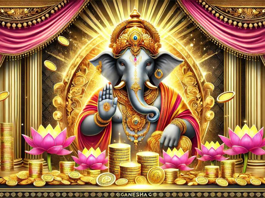 ganesha gold info