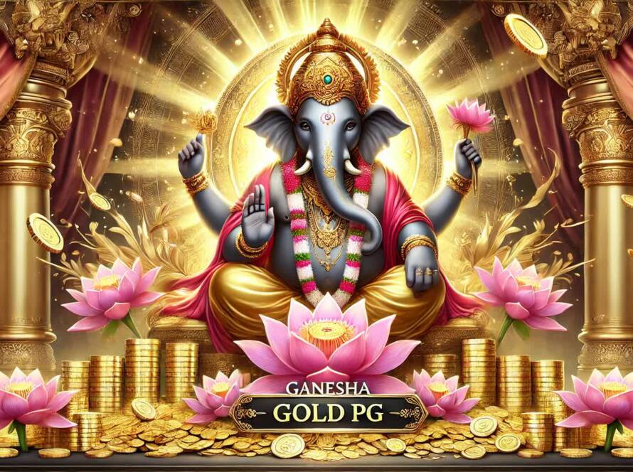 ganesha gold pg